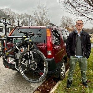 Meet your Posher, Andrew